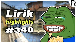 Gaming Adventure - Lirik Highlights# 340