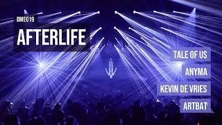 Afterlife set @ Treehouse Miami - Artbat, Tale of us, Anyma, Kevin de Vries - DME19