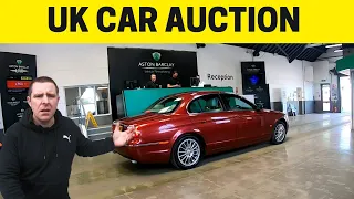 I CAN'T STOP BUYING CARS FROM THIS CAR AUCTION ! (UK CAR AUCTION)