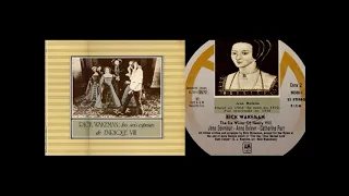Rick Wakeman  -  The Six Wives Of Henry VIII .1972 (SIDE B)