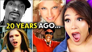 These Songs Turn 20 In 2024! | Try Not To Feel Old