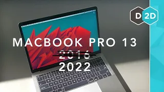 M2 MacBook Pro Review (2022)