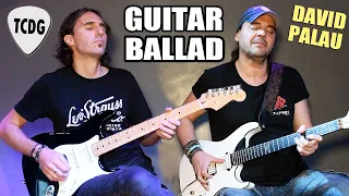The most BEAUTIFUL Guitar Music you will listen to today! Ft. DAVID PALAU!