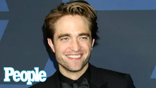 Robert Pattinson’s Funniest Interview Moments | PEOPLE
