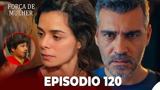 Força de Mulher Episódio 120 (Dublado em português) Parte 1 + Comentários