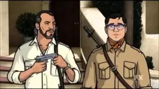 Archer Season 3 trailer/promo