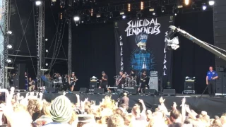 Suicidal Tendencies - Subliminal @ Download Festival 2017