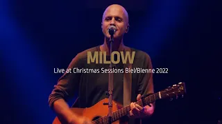 MILOW Live at Christmas Sessions Biel/Bienne 2022