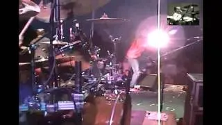 2002 Nonpoint Mindtrip Live - Filmed Onstage at Locobazooka / Milwaukee's Summerfest