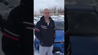 Гости из Кемерово выбирают Kia 👍