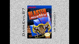 Blaster Master - DarkEvil87's Longplays - Full Longplay (NES)