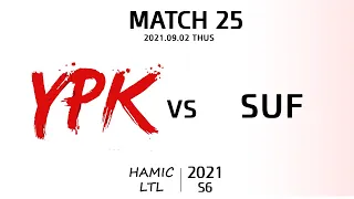 HAMIC LTL S6 R2 YPK VS SUF