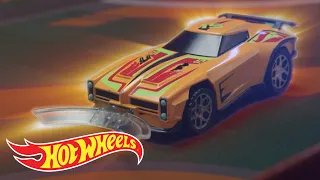 Hot Wheels® ROCKET LEAGUE® Rivals RC Set | Hot Wheels Gaming | @HotWheels