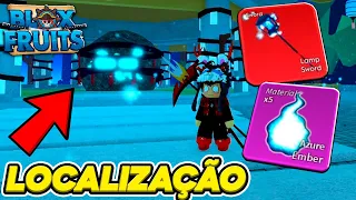 COMO ACHAR a NOVA ILHA da KITSUNE! COMO PEGAR a FOX LAMP na NOVA ATUALIZAÇÃO do BLOX FRUITS