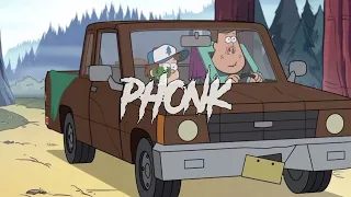 Gravity falls | phonk remix