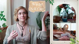 Witchy Self-Care Tips and Practices