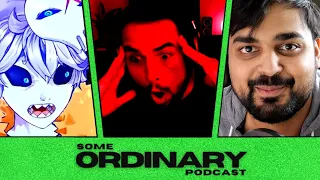 Down the YouTube Horror Rabbit Hole (ft. Nexpo) | Some Ordinary Podcast #23