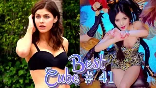 Best cube # 41  | Best compilation cube movies, games and funnys week  November 2019