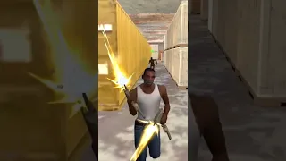 SCP 096 GTA San Andreas #subscribe #gtasanandreas #gta #shorts