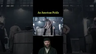 Este Hombre se Gana la Vida Cazando Ratas - Resumen de Pelicula An American Pickle