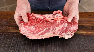 This is the best BBQ Technique to make your Steak taste juicy