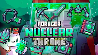 ЯДЕРНОЕ обновление (почти как Nuclear Throne) // Forager