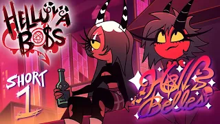 HELLUVA SHORTS 1: HELL'S BELLES // HELLUVA BOSS (LVL UP Exclusive)