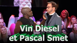 Vin Diesel et Pascal Smet | Kody et Damien Gillard | Le Grand Cactus 130