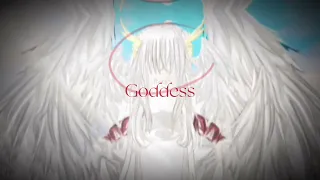 See the horns on my Heard their form goddess || my lore || FW/TW: Blood?? And flash