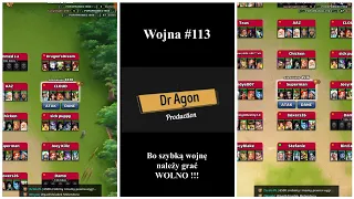 Wojna #113 - Bo szybkie wojny należy gra c wolno - Empires & Puzzles by Dr Agon