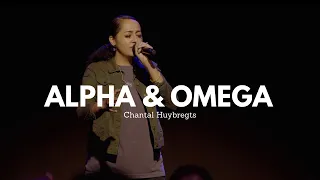 Alpha & Omega (Cover) - Chantal Huybregts