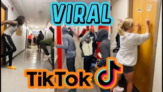 Die Young - Kesha TIKTOK Door Challenge Compilation I Hear Your Heart Beat To The Beat Of The Drums