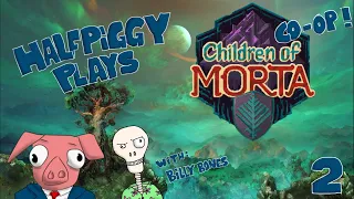 Children of Morta