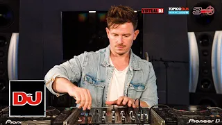 Fedde Le Grand takes on the 3 Minute Mix | Top 100 DJs x VirtualDJ