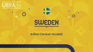 FORSBERG, ISAK, ANDERSSON | SWEDEN: MEET THE TEAM | EURO 2020