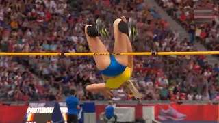 Kateryna Tabashnyk - Women Sports - beautiful sportswomen - High Jump 2022