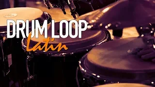 Drum Loop: Latin 97 bpm