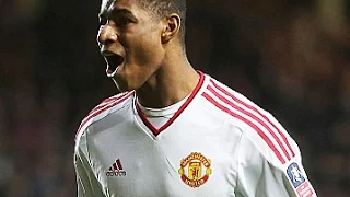 West Ham United 1-2 Manchester United:  FA Cup