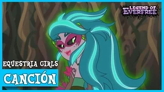 Luchemos Hoy Por Everfree | MLP: Equestria Girls | La Leyenda de Everfree [Español Latino]