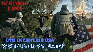 Wargame Warno Skrimish Gameplay PC [1080P 60Fps] No Commentary