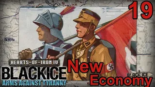 Historical Play for Black ICE - Hearts of Iron IV - Germany - 19