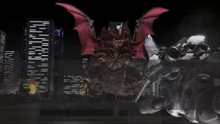 [PS4]ゴジラ-GODZILLA-VS_デストロイア VS スーパーメカゴジラ