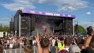 UFO 361 Live Set @ Rolling Loud Germany Munich 2023 | München 08.07.2023 @StayHigh  @RollingLoud