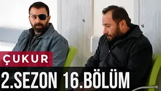 Çukur 2.Sezon 16.Bölüm