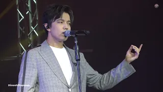 [Fancam 4K] Dimash - If I Never Breathe Again | Sochi WOW Arena Opening Concert