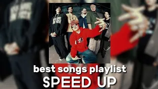 Linkin Park - best songs playlist/подборка лучших песен (SPEED UP)