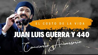 El Costo De La Vida - Juan Luis Guerra 4.40 - Concierto Aniversario (Estadio Olímpico, 2005)