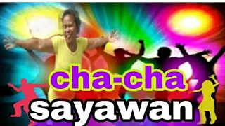 WALANG HUMPAY NA CHA-CHA SAYAWAN/ALIWAN YOGYOGAN-CHA-CHAHAN/MERCIDITAVLOG