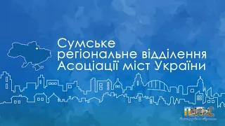 Практикум Сумського РВ АМУ щодо реформування системи соціального захисту, 20 жовтня 2020 року