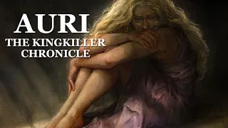 The Kingkiller Chronicle | Auri - Angel or Princess?